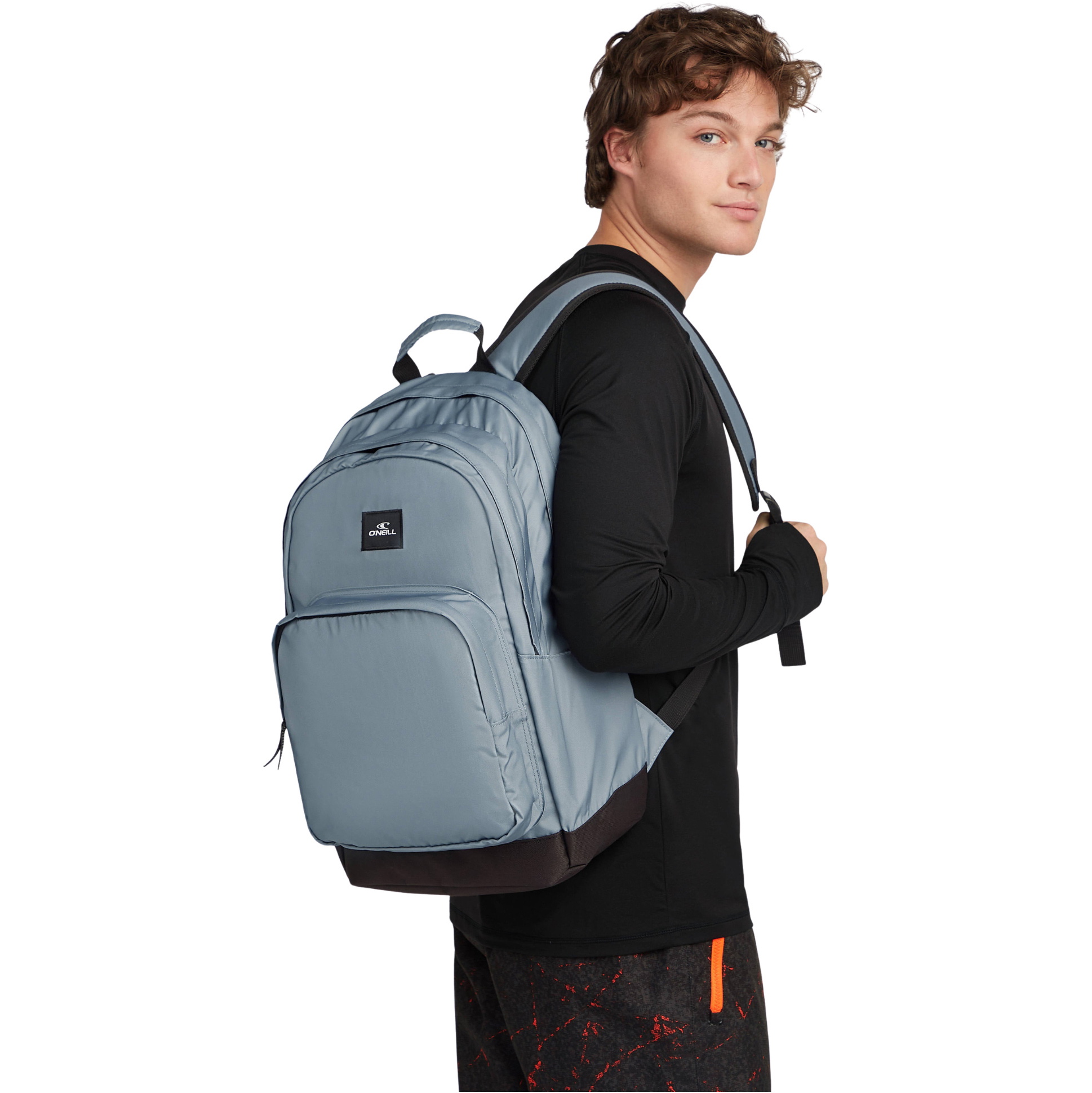 2026 O'Neill Mens Santa Cruz Backpack 2150088 - Murky Water
